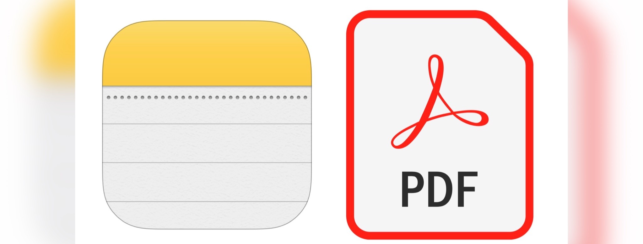 چگونه نت های آیفون را به PDF تبدیل کنیم؟؟