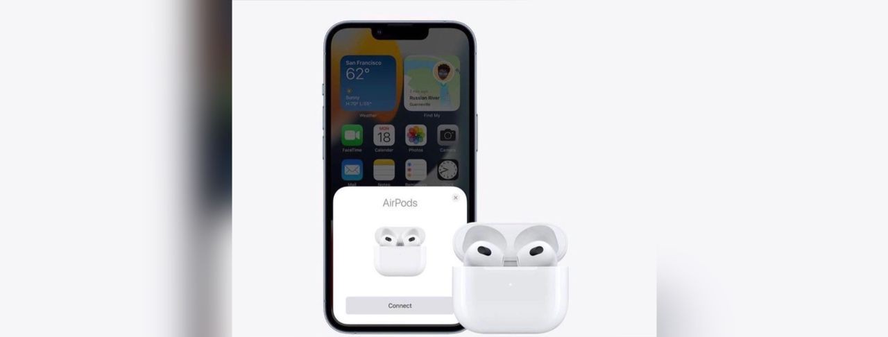 نسخه iOS13 پیشنیاز استفاده از ایرپاد3 نسخه iOS13 پیشنیاز استفاده از ایرپاد3