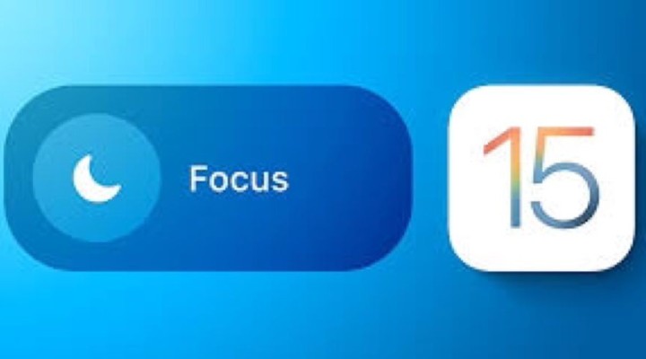 فوکوس مود چیست؟چگونه در ios 15 فعال کنیم؟