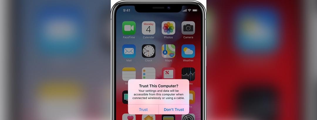 untrust کردن کامپیوتر از آیفون لغو اتصال خودکار untrust کردن کامپیوتر از آیفون لغو اتصال خودکار