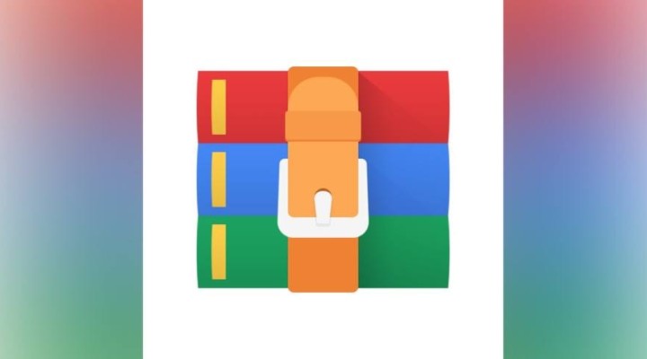استخراج فایل zip و Rar با برنامه unzip