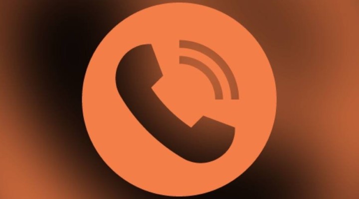 فعال کردن پشت خط در آیفون