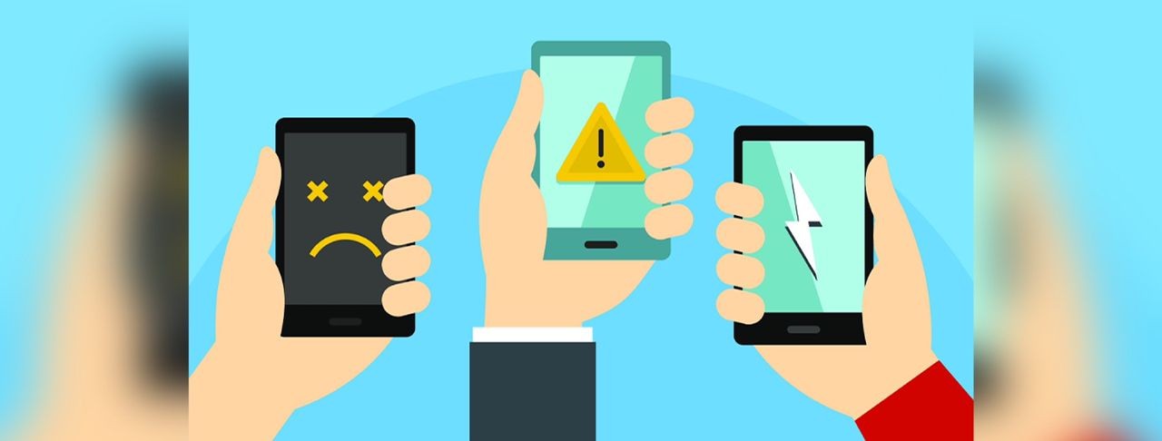 دلایل اصلی کند شدن سرعت موبایل