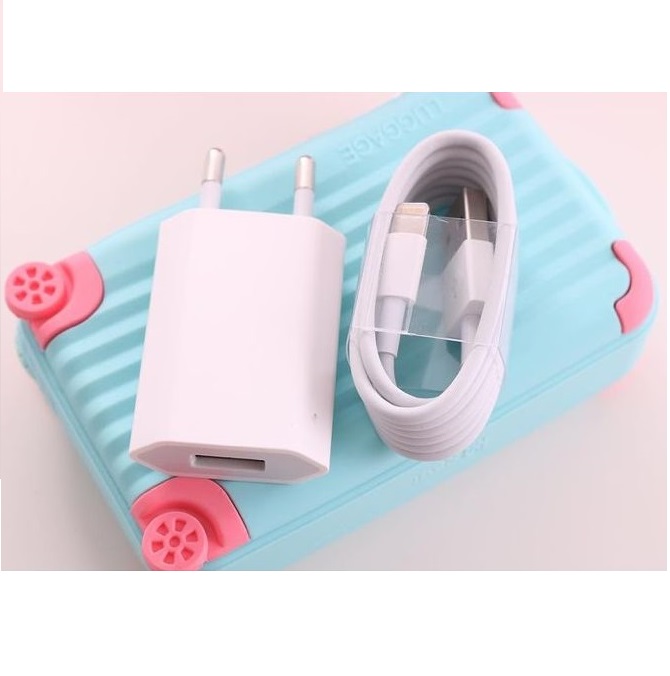 کابل شارژ و آداپتور
