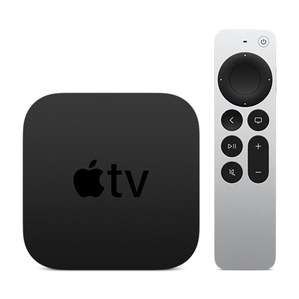 Apple TV 2021