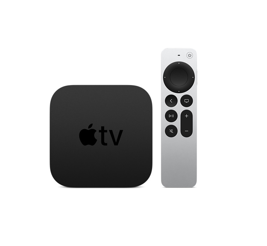 Apple TV 2021