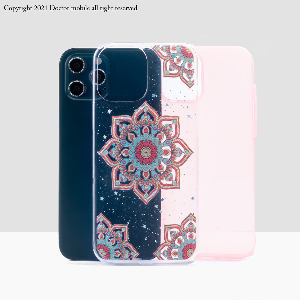 قاب ژله ای طرح دار