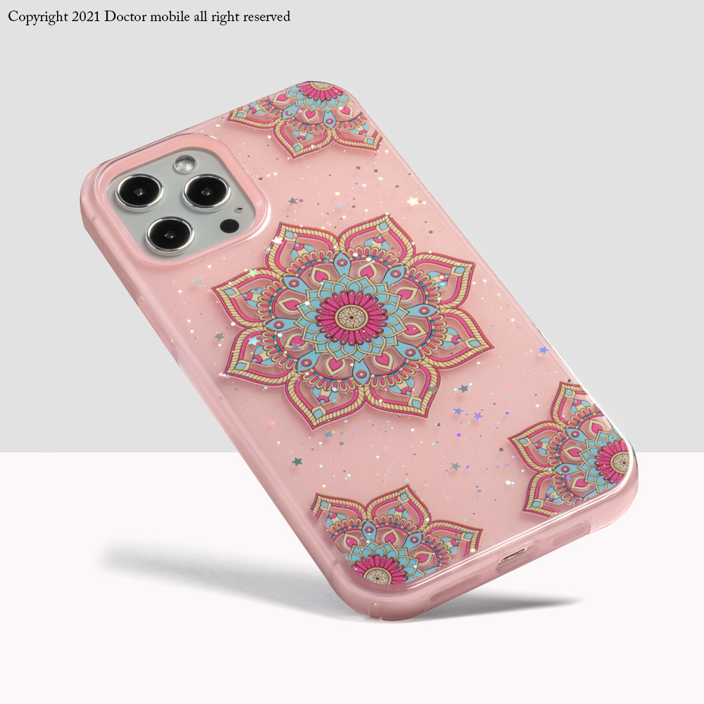 قاب ژله ای طرح دار