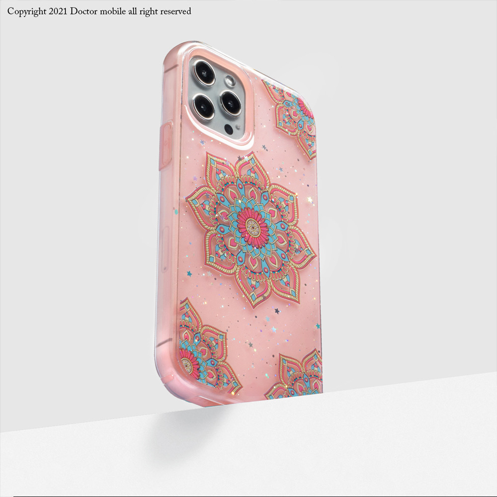 قاب ژله ای طرح دار