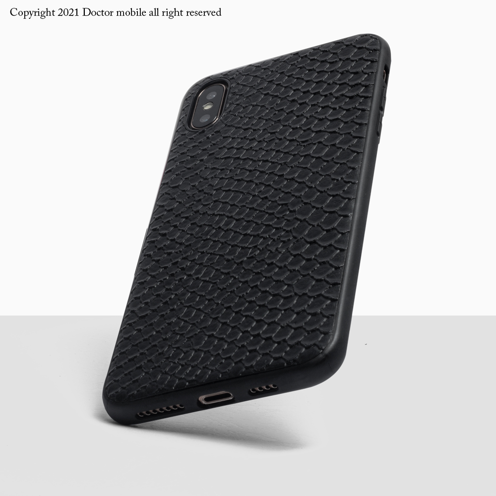 قاب tpu leather