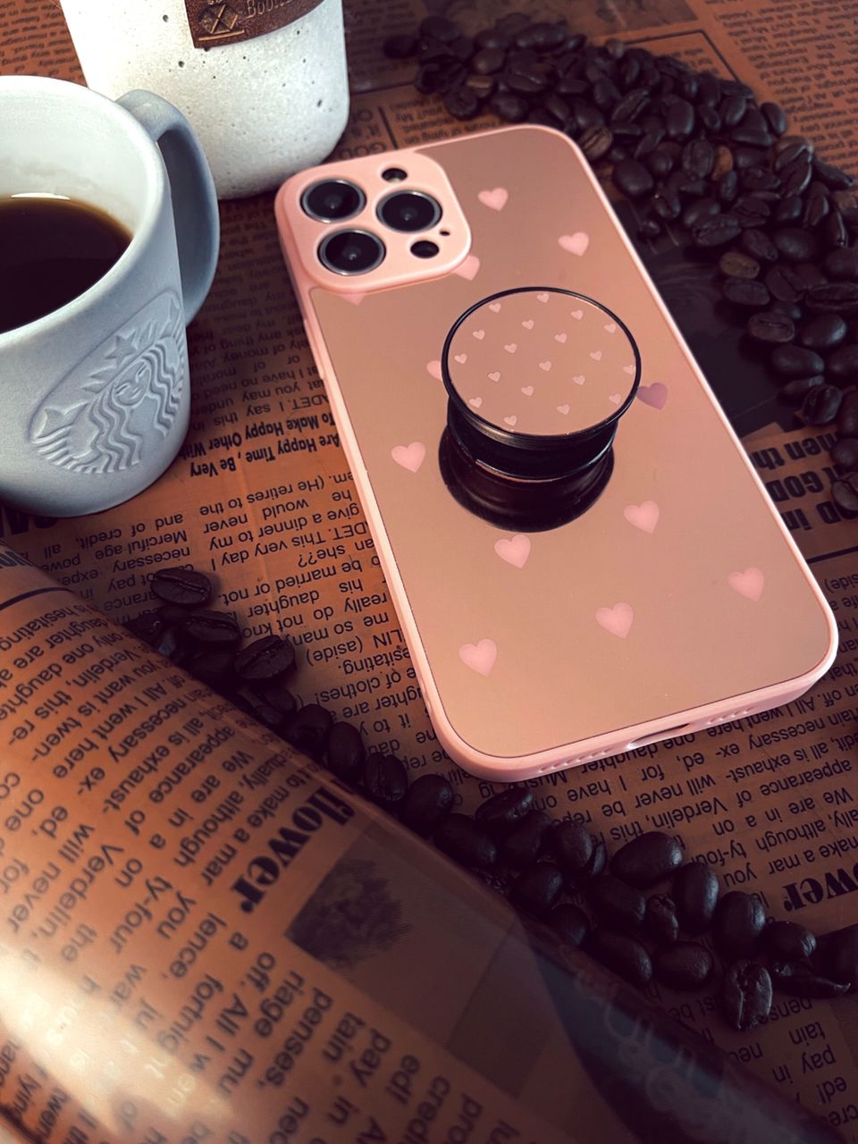 قاب Mirror design