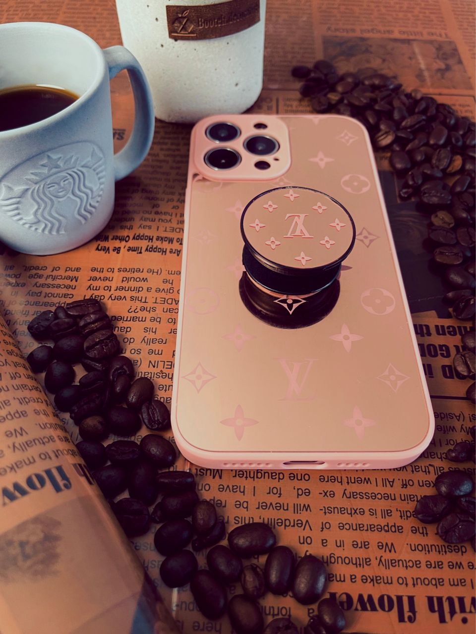 قاب Mirror design