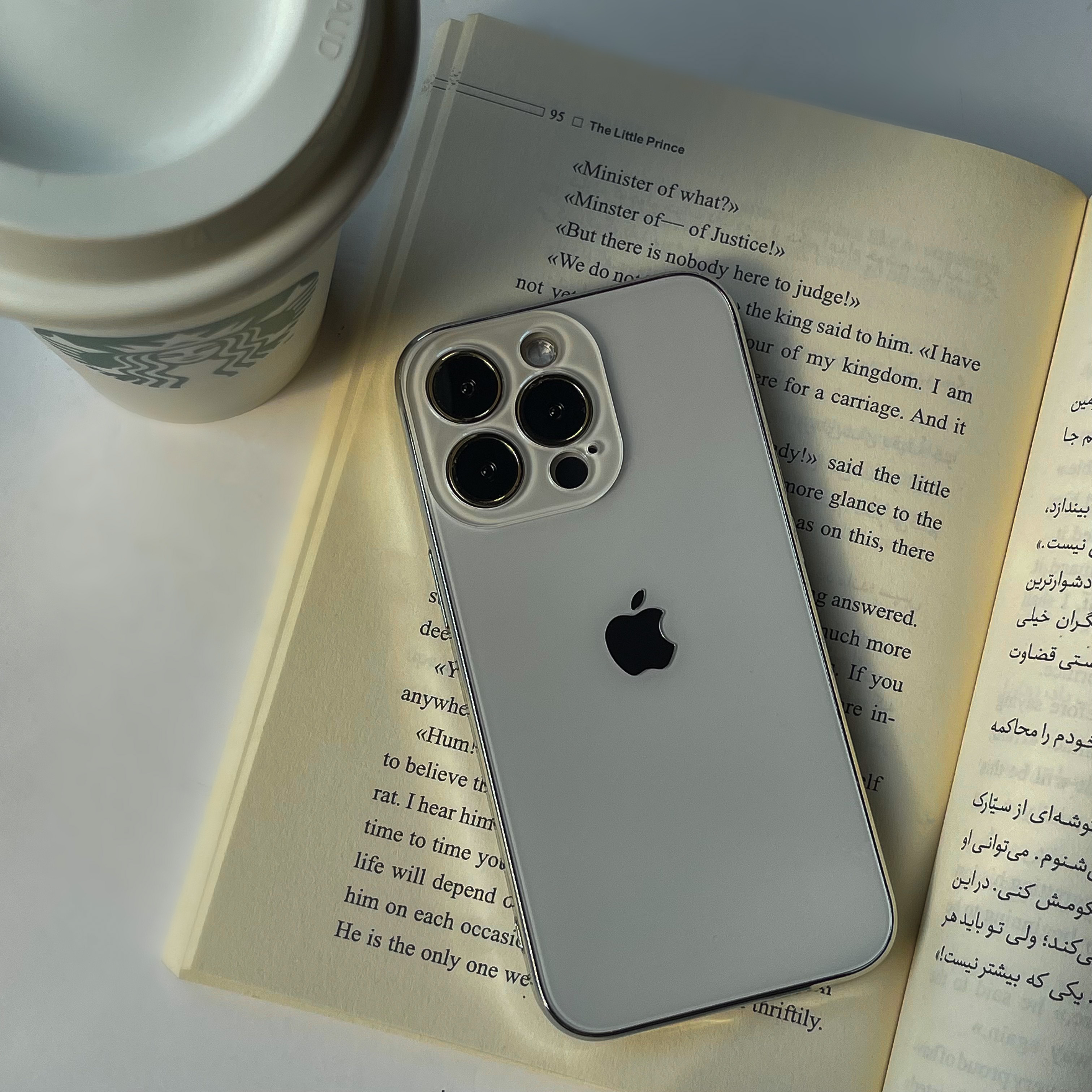 قاب pc pud lens