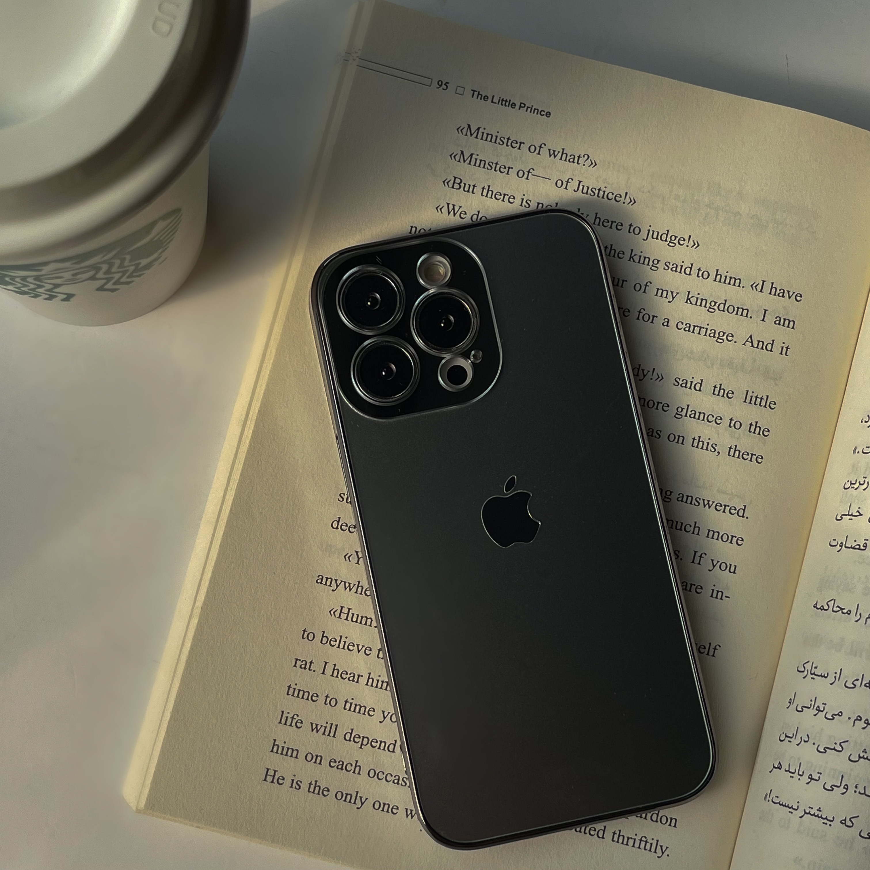 قاب pc pud lens