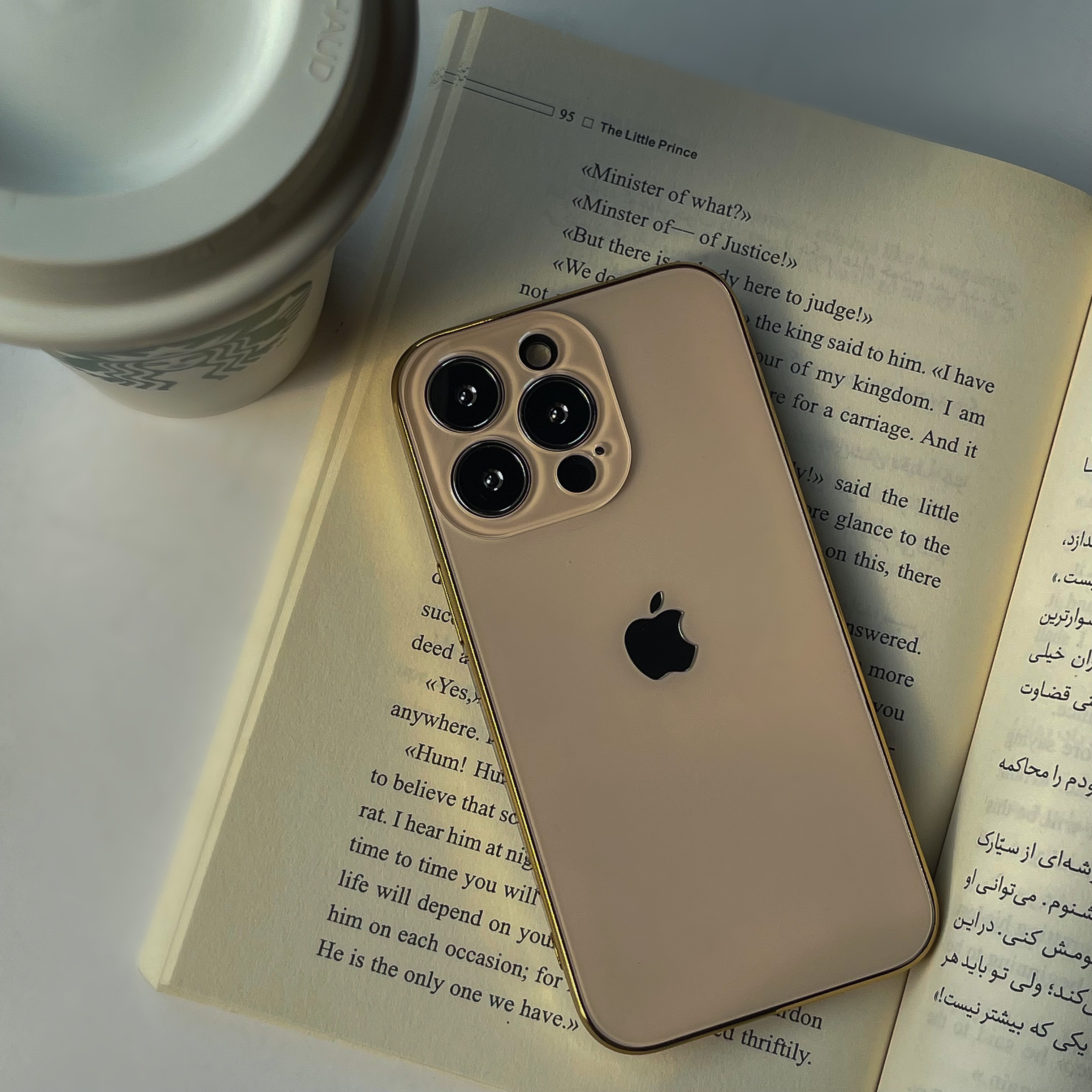 قاب pc pud lens