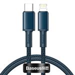 کابل تبدیل USB-C به لایتنینگ باسئوس مدل CATLGD-A01 طول 2متر