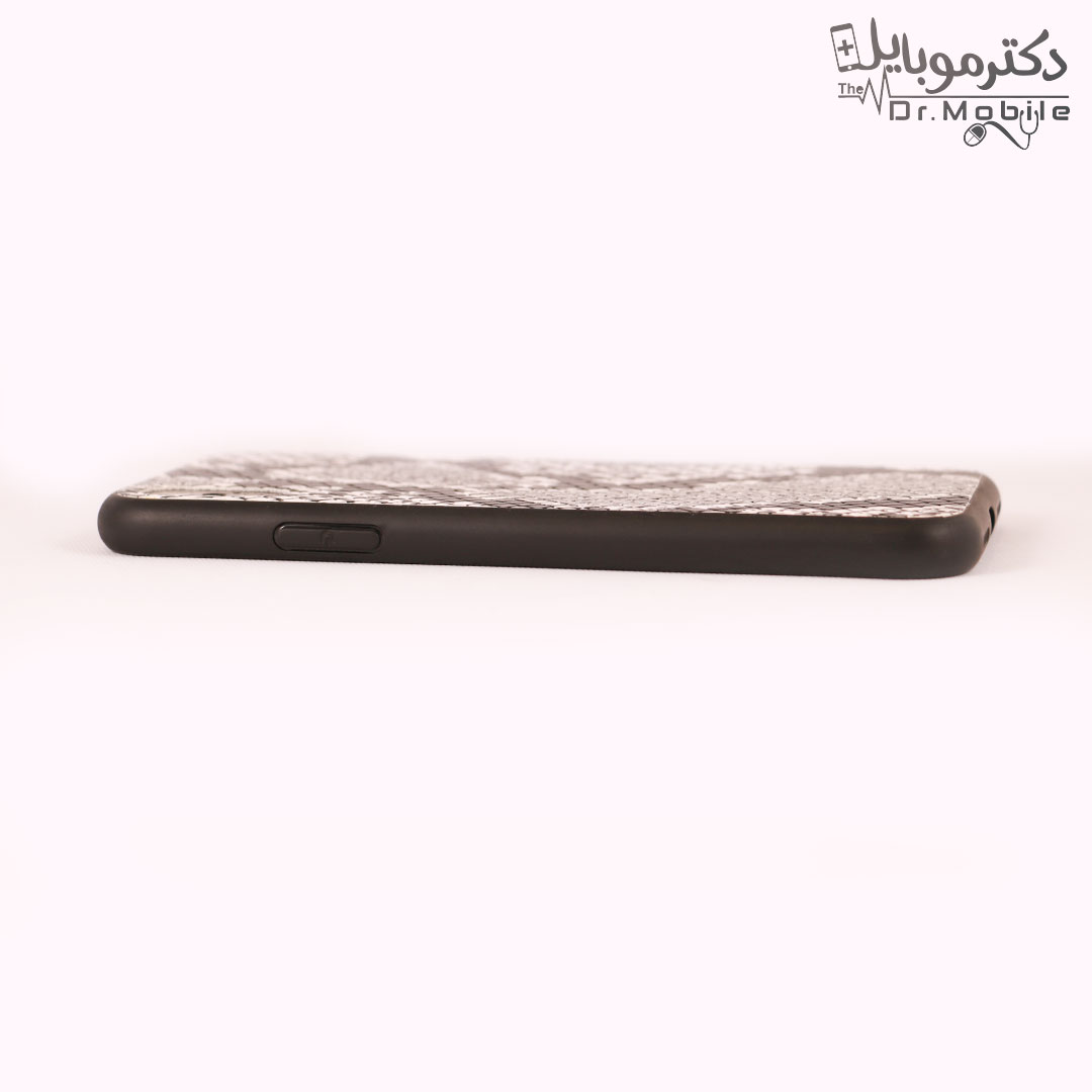 قاب طرح پوست ماری