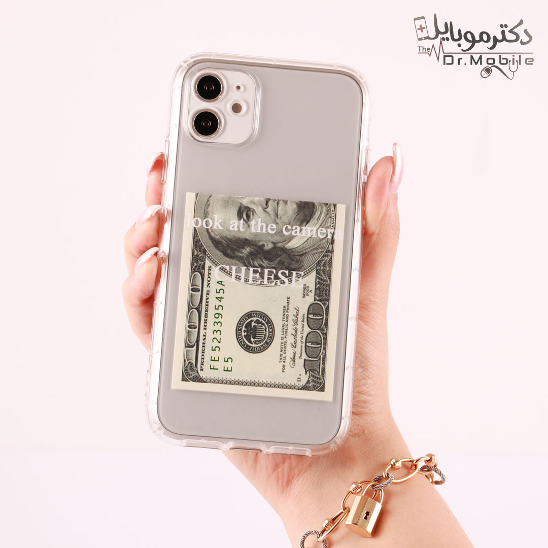 قاب ژله ای طرح دار