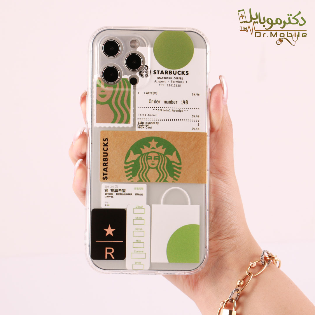 قاب ژله ای طرح دار