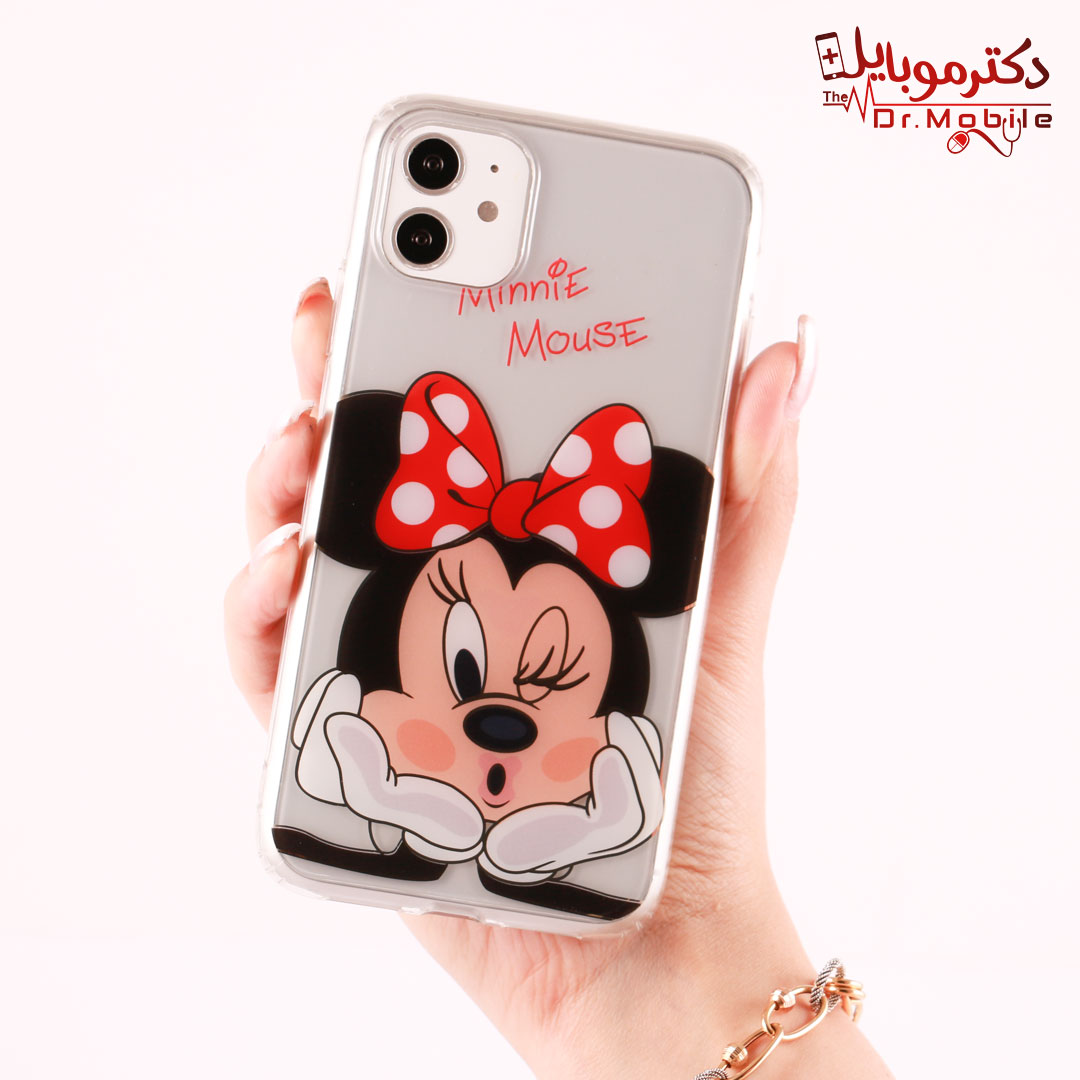 قاب ژله ای طرح دار