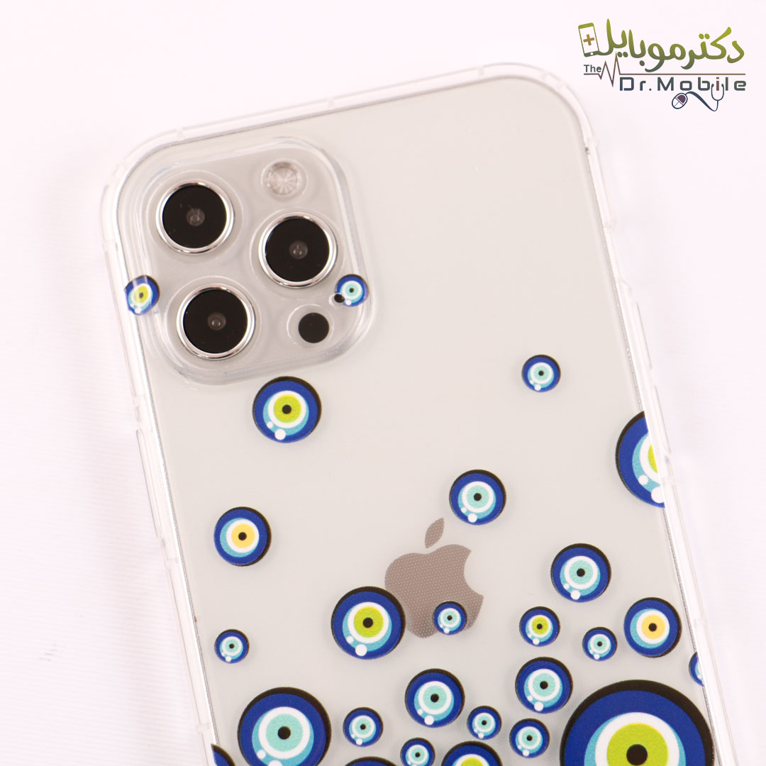 قاب ژله ای طرح دار