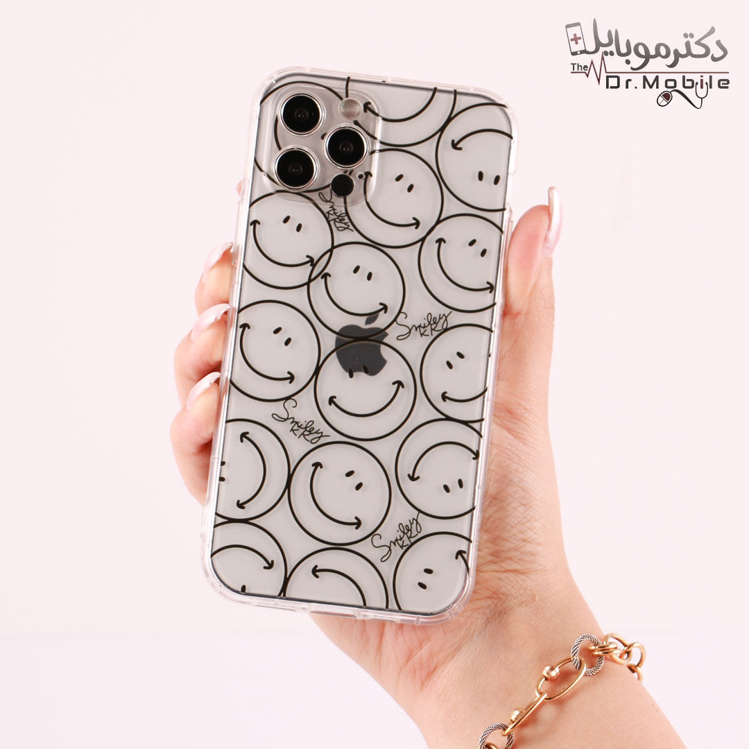 قاب ژله ای طرح دار
