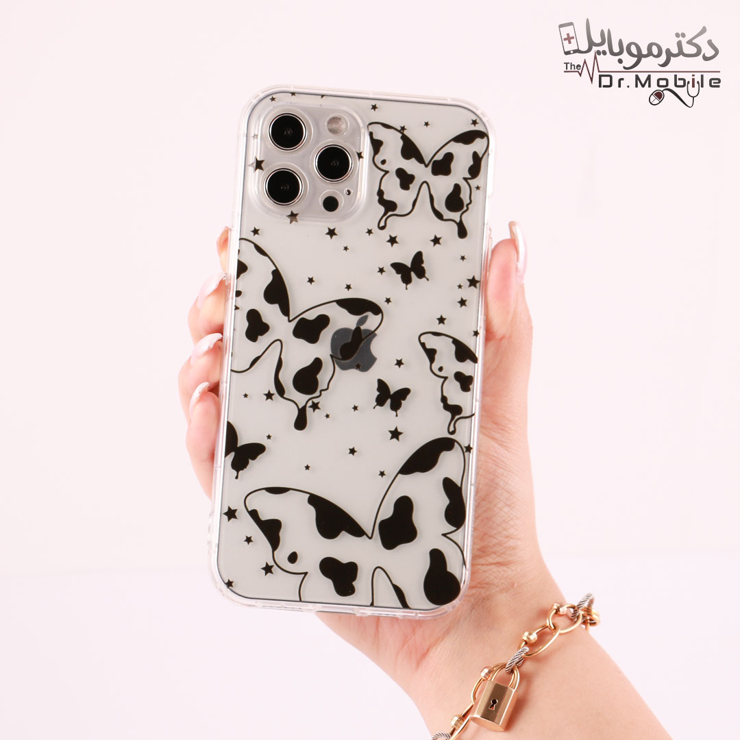 قاب ژله ای طرح دار