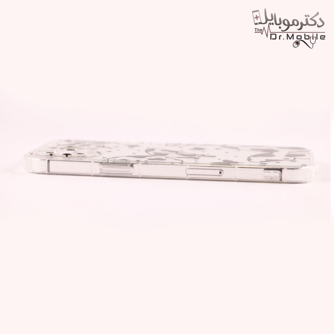 قاب ژله ای طرح دار