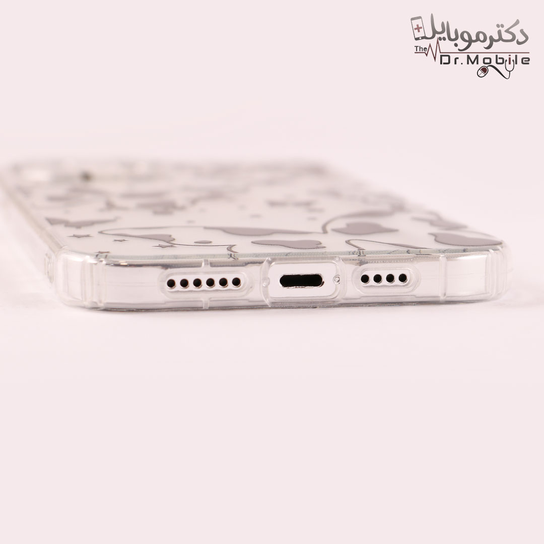 قاب ژله ای طرح دار