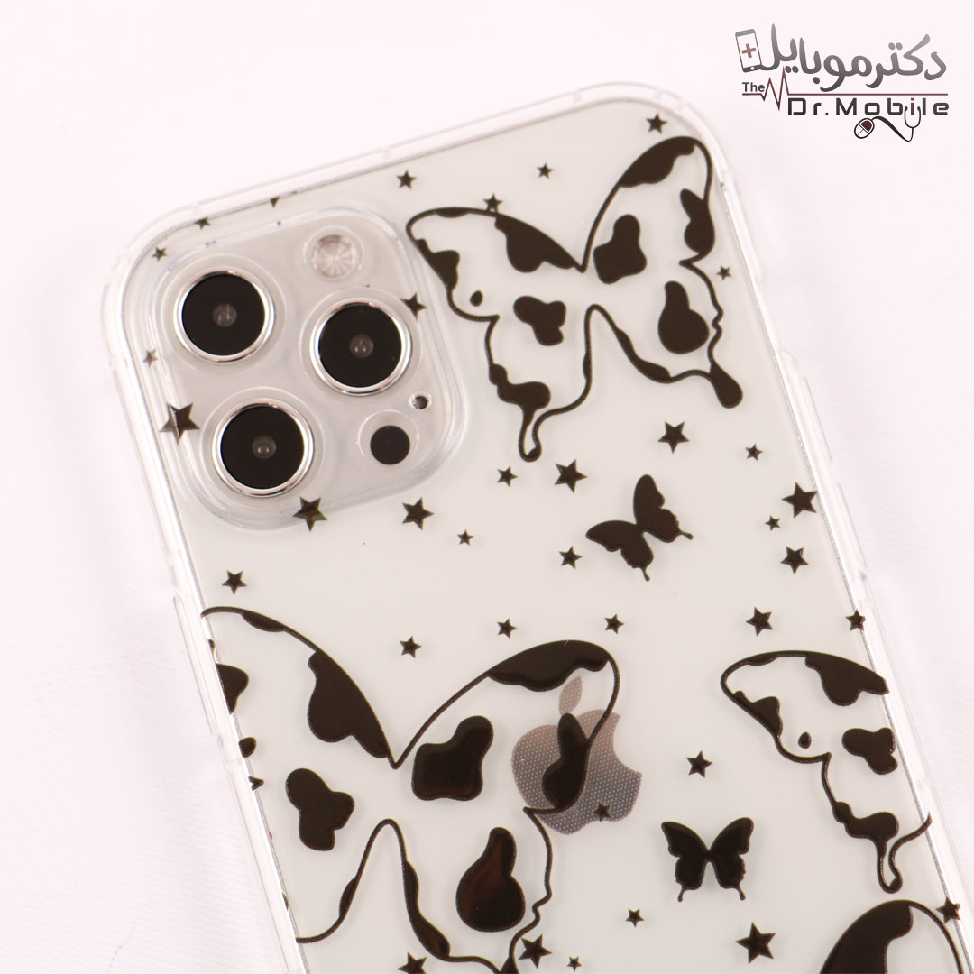 قاب ژله ای طرح دار