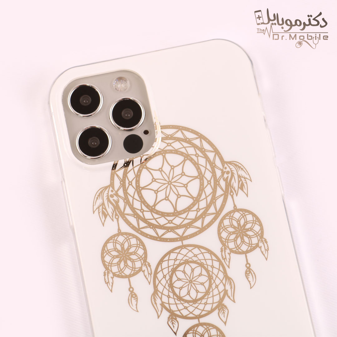 قاب ژله ای طرح دار