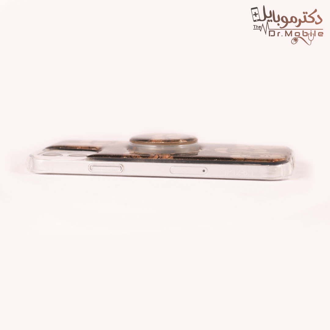 قاب براق پاپ سوکت دار