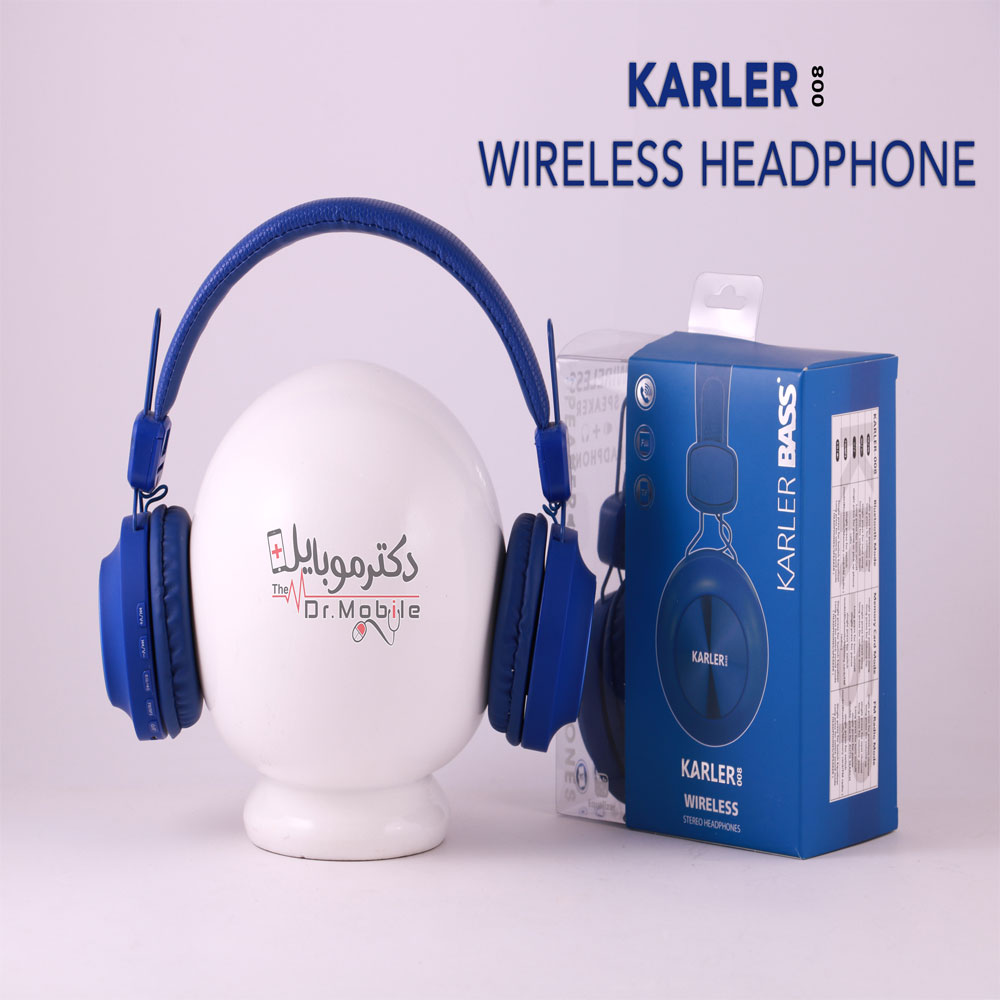 هدفون Karler 008