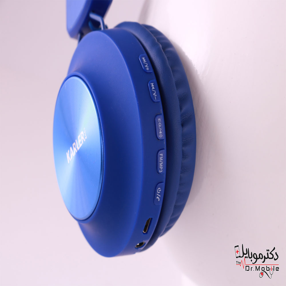 هدفون Karler 008