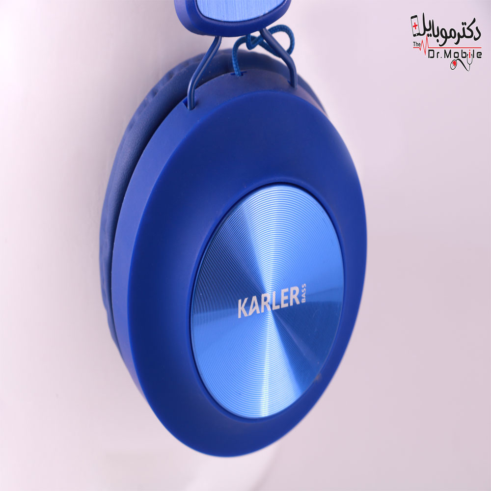 هدفون Karler 008