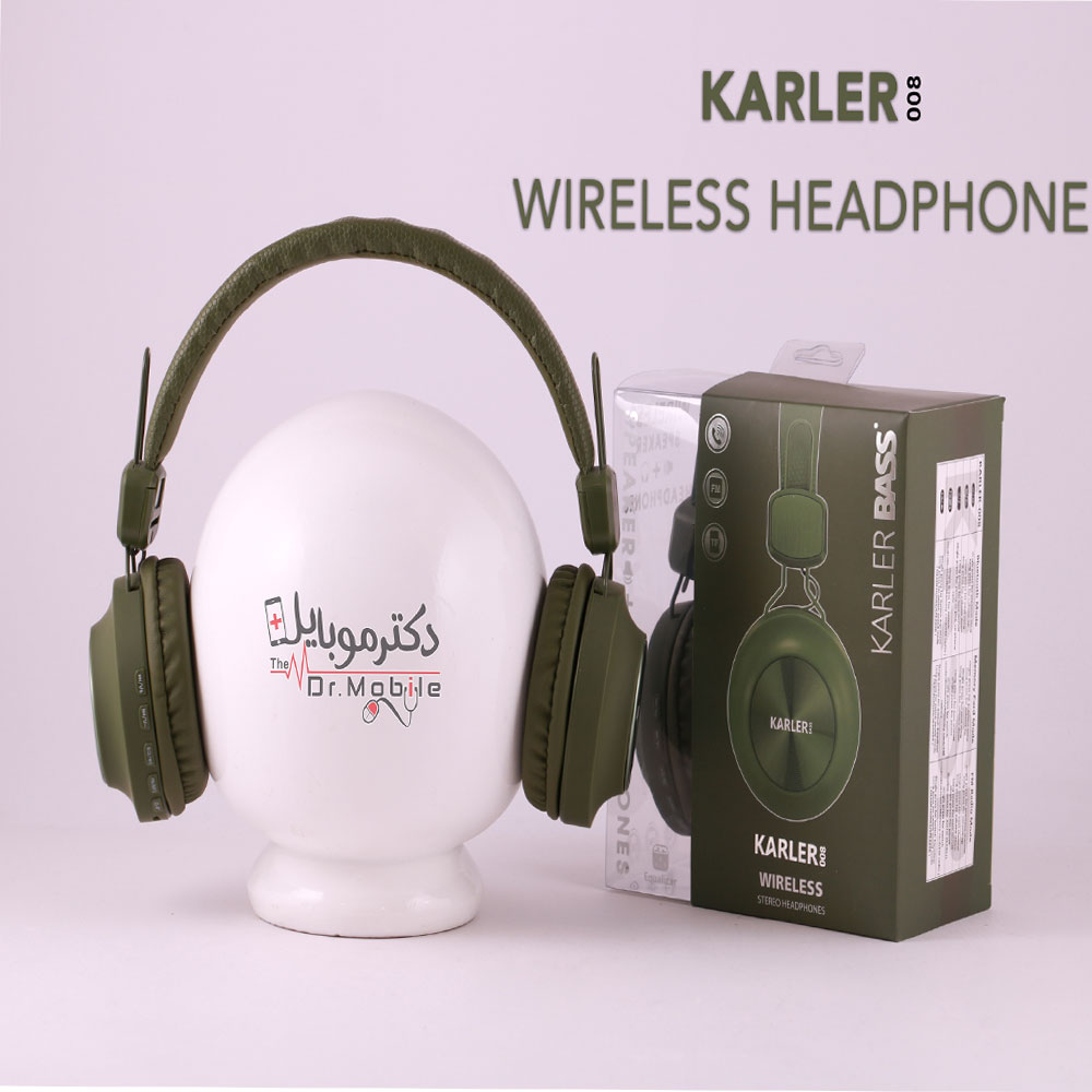 هدفون Karler 008