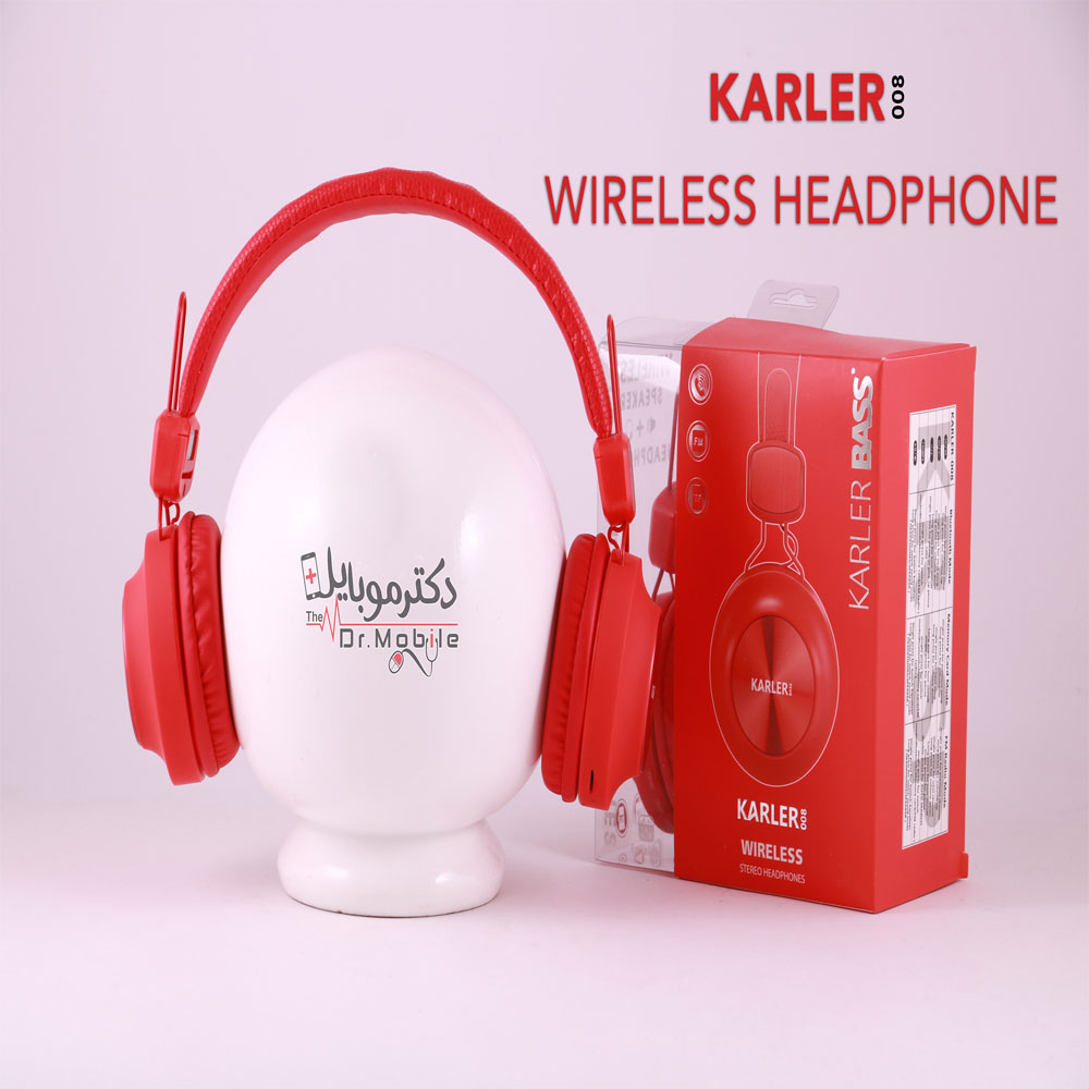 هدفون Karler 008