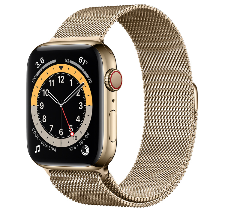 اپل واچ  milanese loop