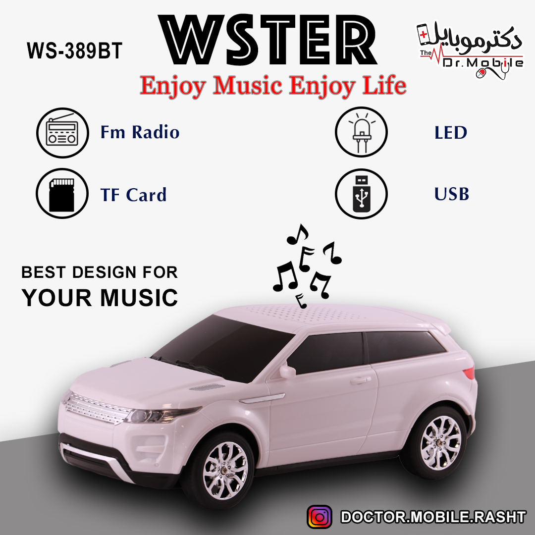 اسپیکر ws-389BT