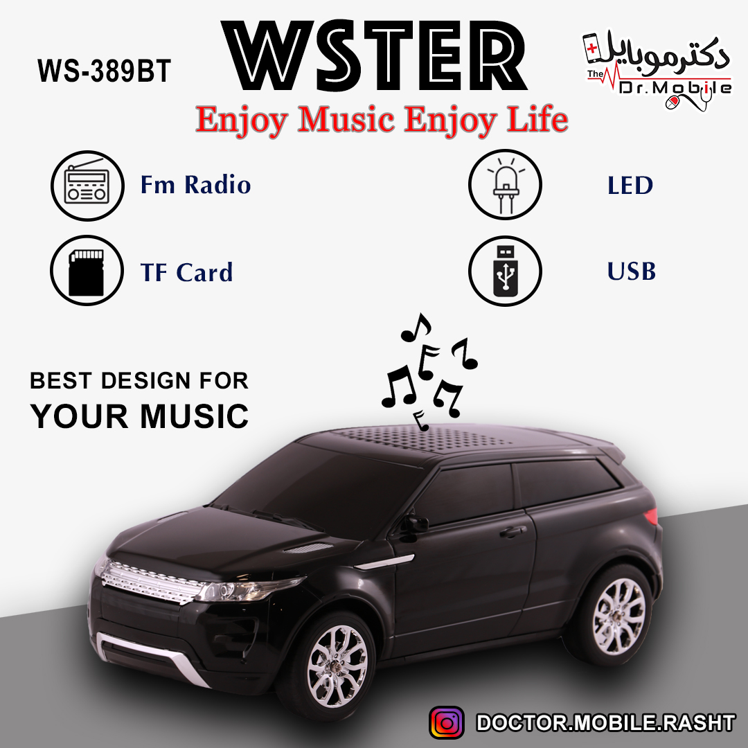 اسپیکر ws-389BT