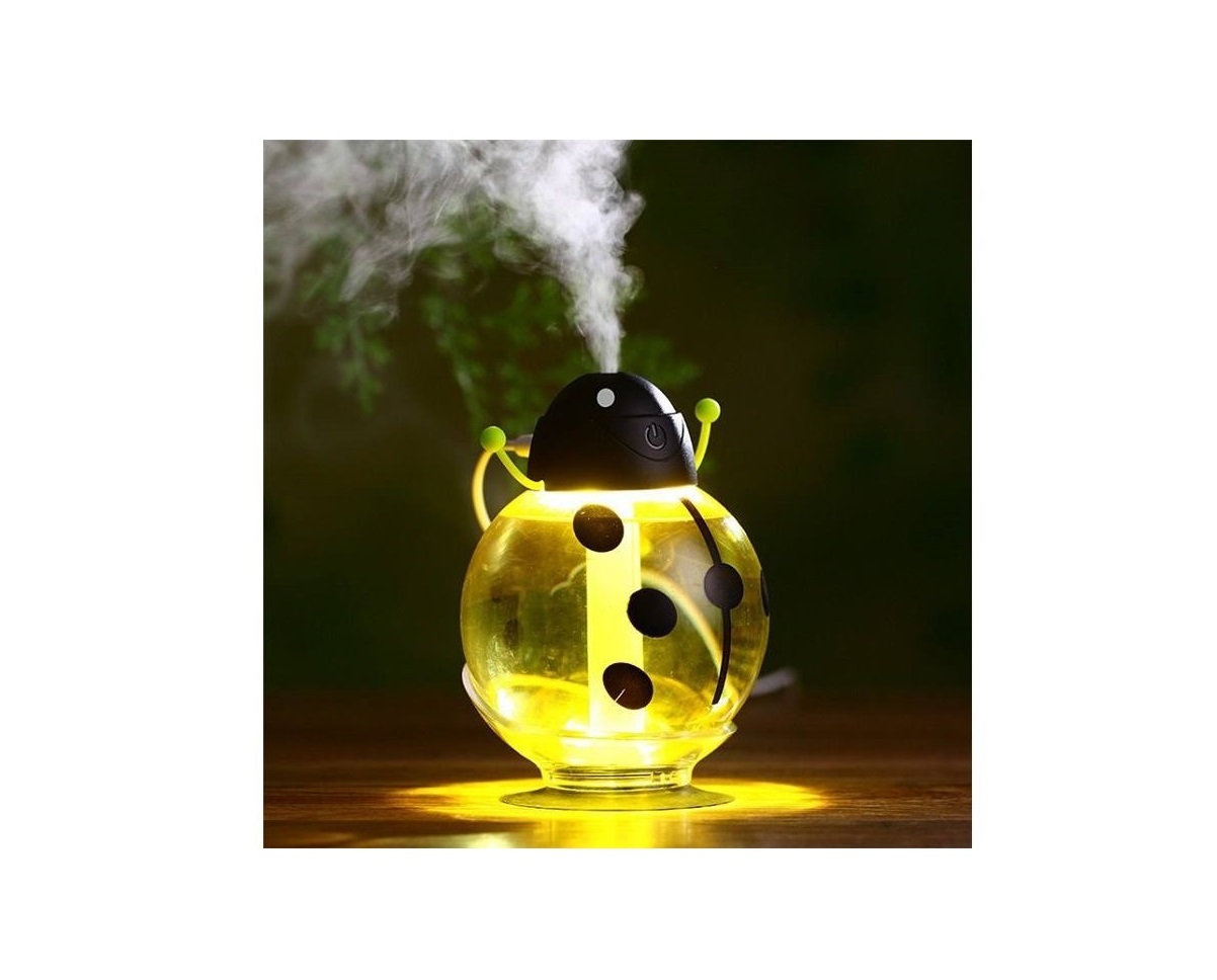 دستگاه بخور کفشدوزک