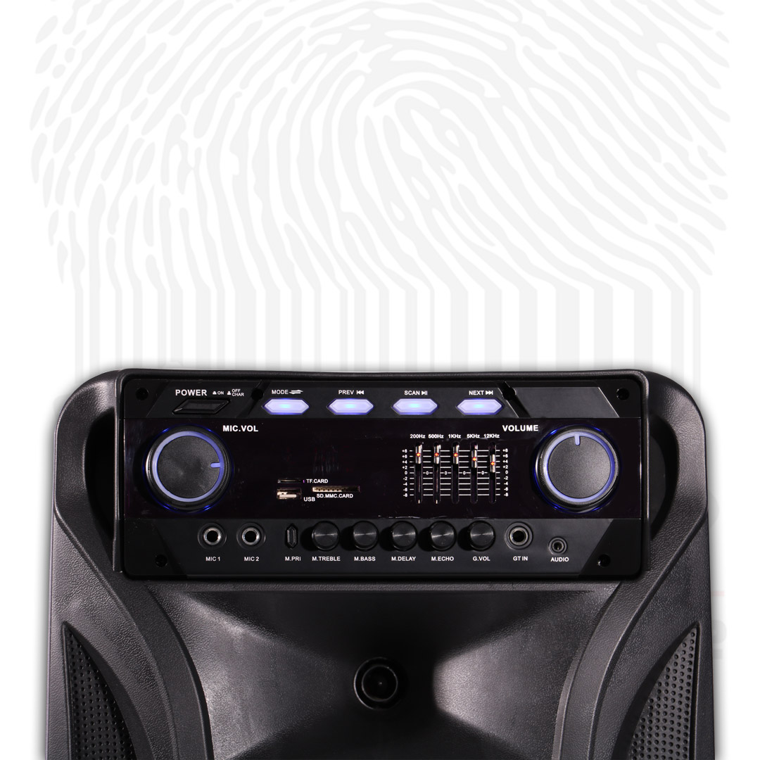 اسپیکر meirende mr-106