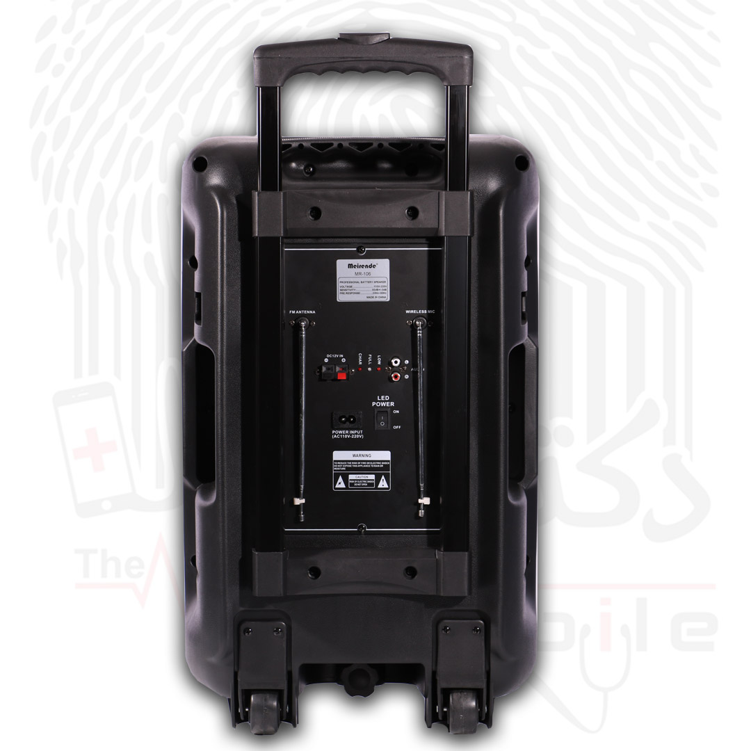 اسپیکر meirende mr-106