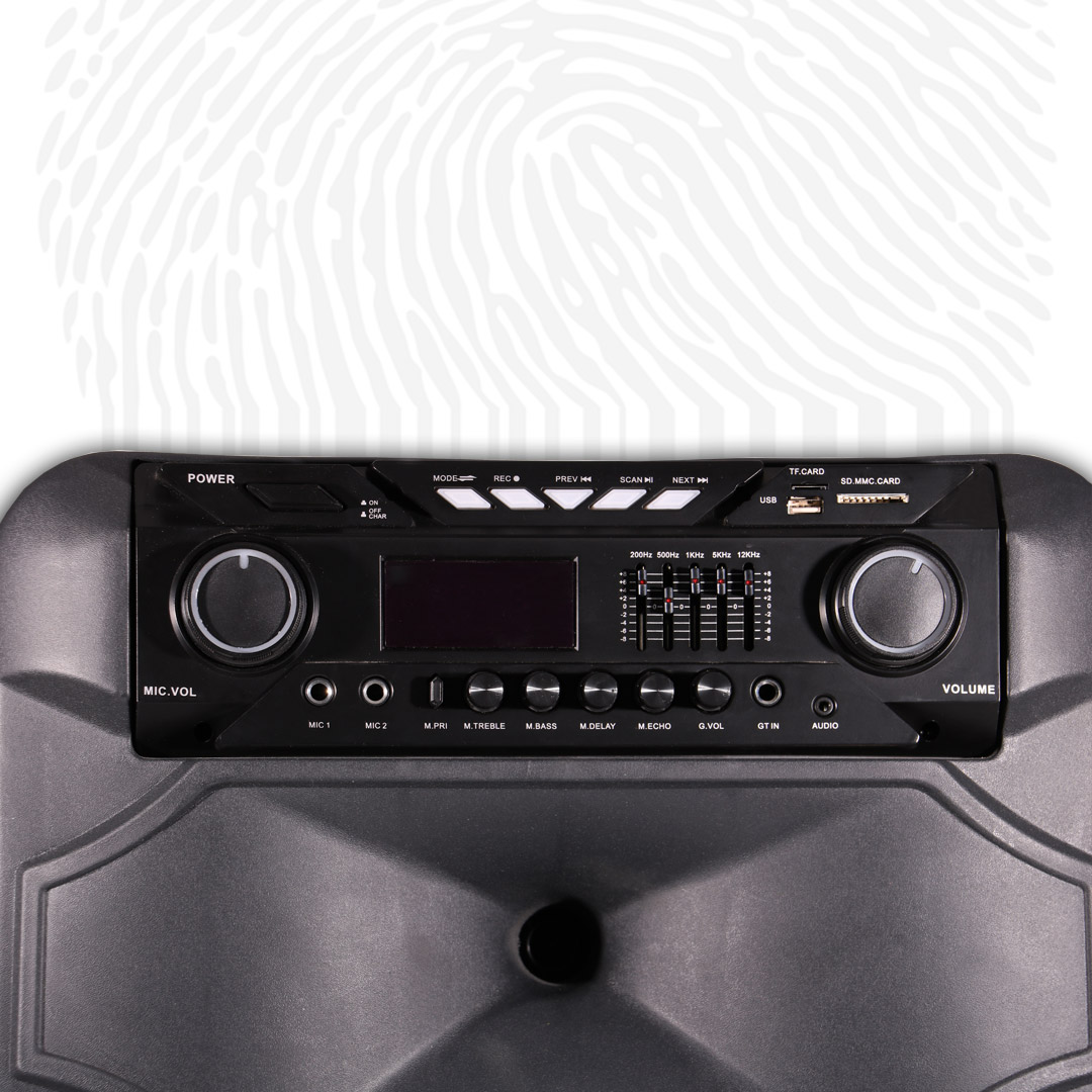 اسپیکر meirende mr-108