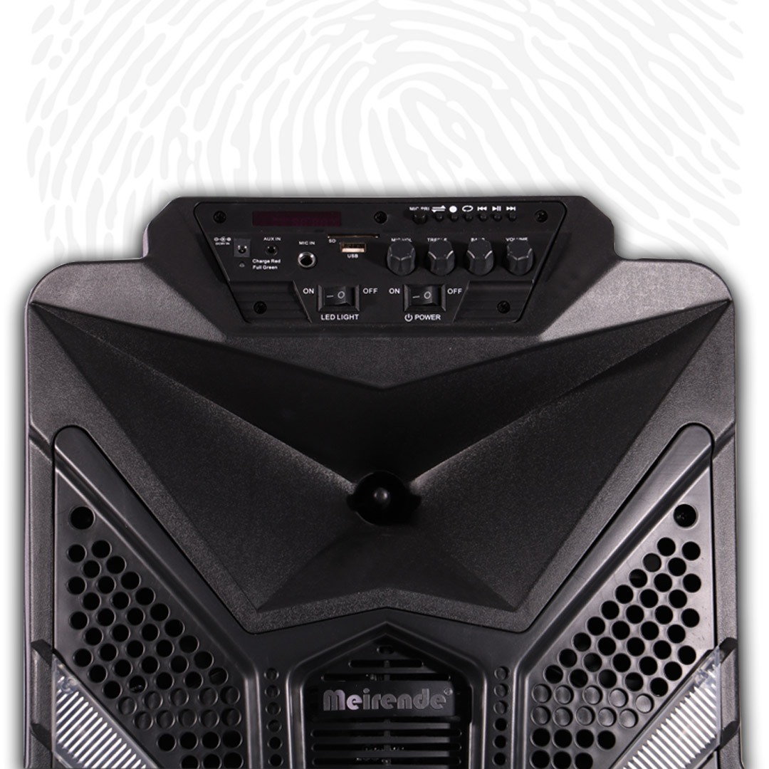 اسپیکر meirende mr-206