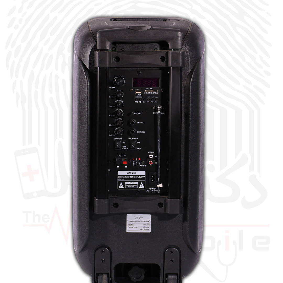 اسپیکر meirende mr-818