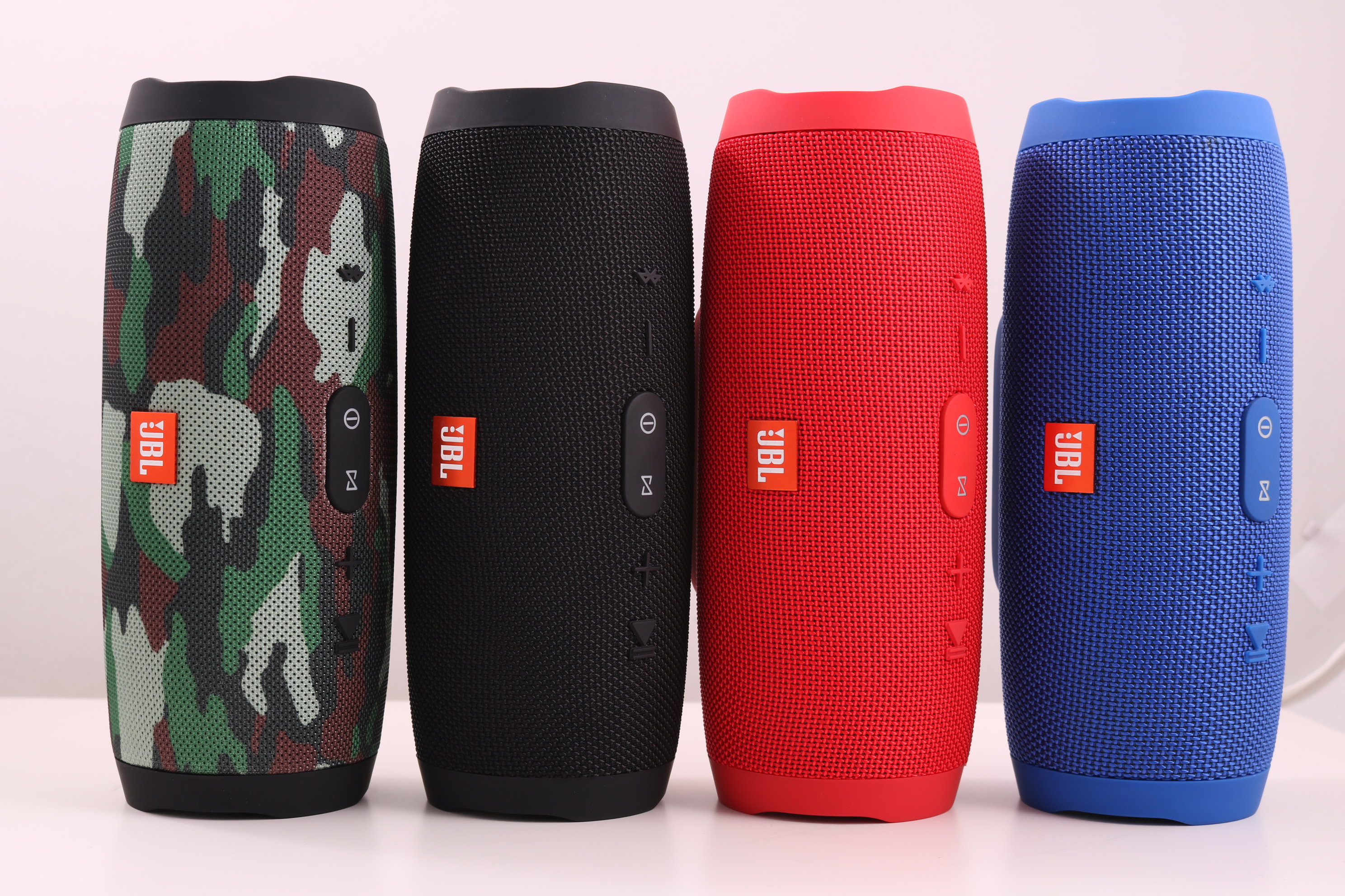 اسپیکر jbl charge 3