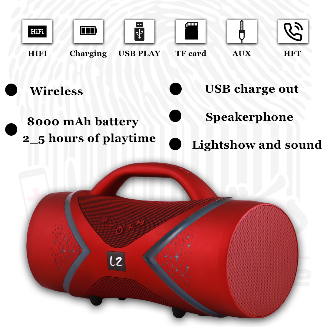 اسپیکر lz boomsbass