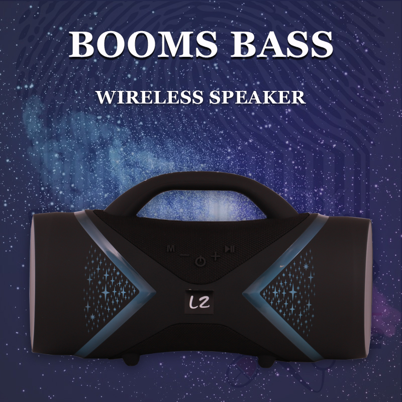 اسپیکر boomsbass lz