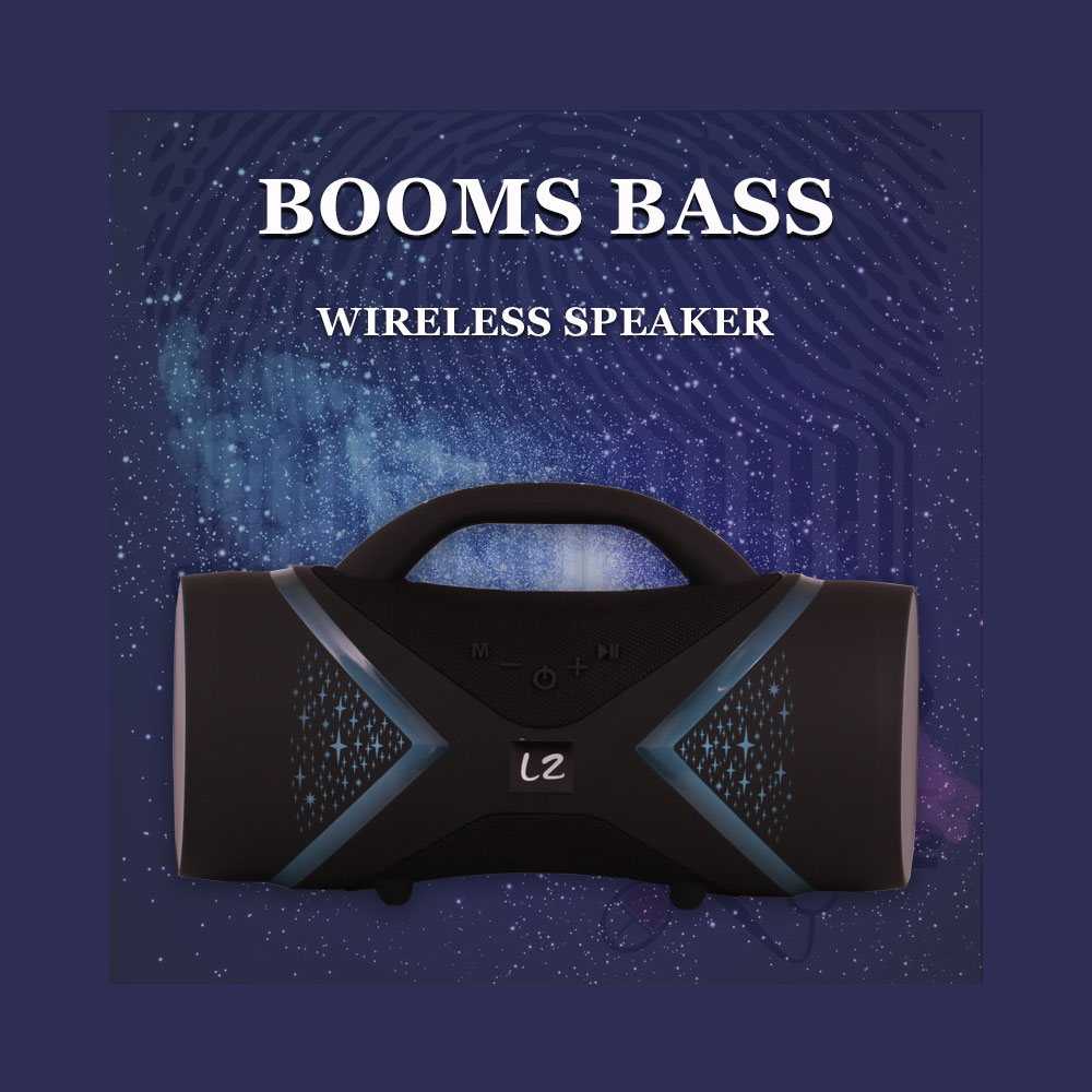 اسپیکر boomsbass lz